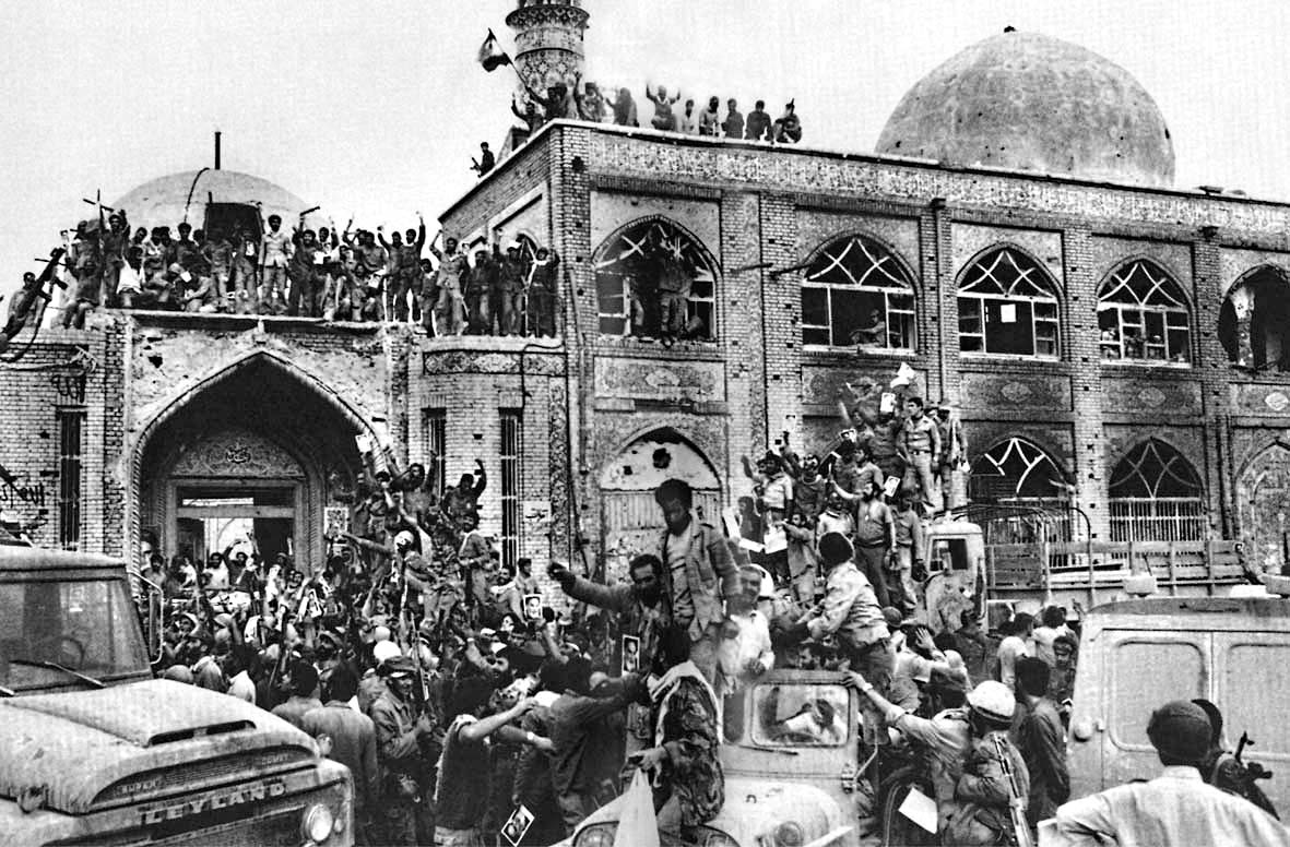 آزاد سازی خرمشهر، نماد یک پیروزی عزتمندانه است